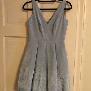 Lula Kate bridesmaid dress